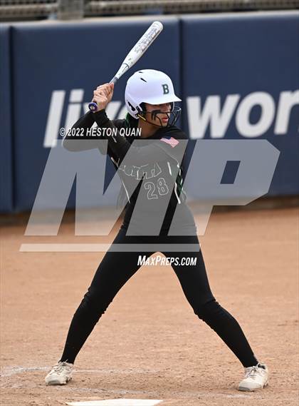 Thumbnail 1 in Bonita vs. Tesoro (CIF-SS D3 Final) photogallery.