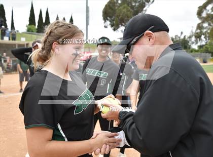 Thumbnail 1 in Bonita vs. Tesoro (CIF-SS D3 Final) photogallery.