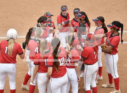 Thumbnail 3 in Bonita vs. Tesoro (CIF-SS D3 Final) photogallery.
