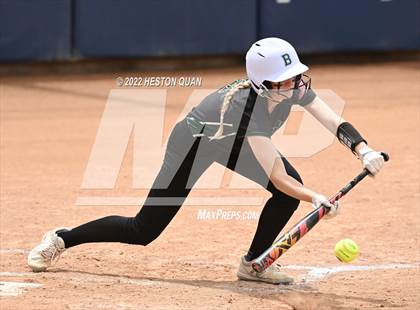 Thumbnail 2 in Bonita vs. Tesoro (CIF-SS D3 Final) photogallery.