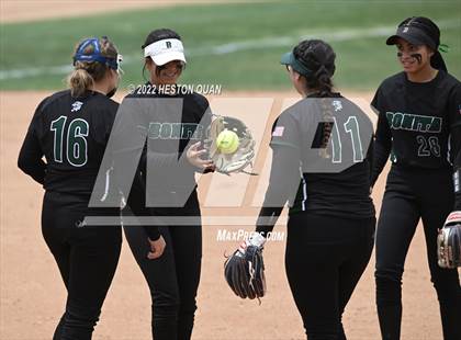 Thumbnail 3 in Bonita vs. Tesoro (CIF-SS D3 Final) photogallery.