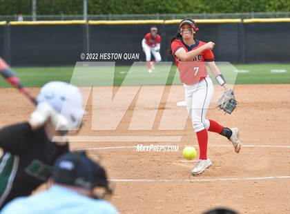 Thumbnail 2 in Bonita vs. Tesoro (CIF-SS D3 Final) photogallery.