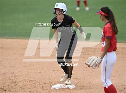Thumbnail 1 in Bonita vs. Tesoro (CIF-SS D3 Final) photogallery.
