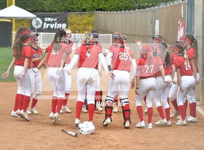 Thumbnail 3 in Bonita vs. Tesoro (CIF-SS D3 Final) photogallery.