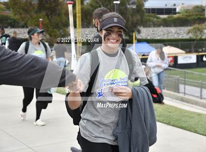 Thumbnail 2 in Bonita vs. Tesoro (CIF-SS D3 Final) photogallery.