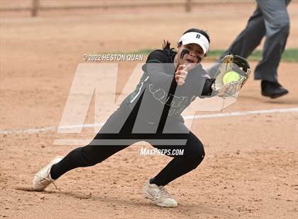 Thumbnail 1 in Bonita vs. Tesoro (CIF-SS D3 Final) photogallery.