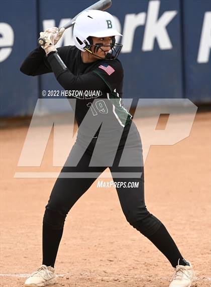 Thumbnail 2 in Bonita vs. Tesoro (CIF-SS D3 Final) photogallery.