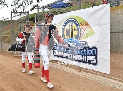 Thumbnail 2 in Bonita vs. Tesoro (CIF-SS D3 Final) photogallery.