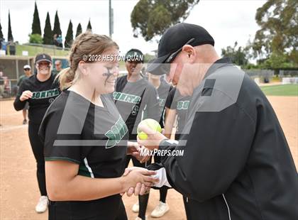 Thumbnail 3 in Bonita vs. Tesoro (CIF-SS D3 Final) photogallery.