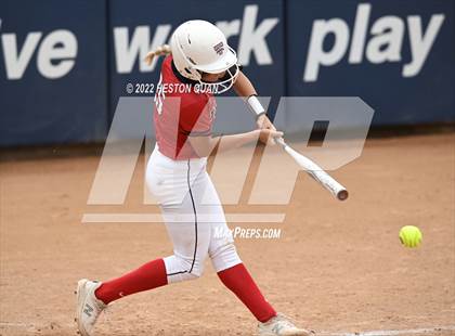 Thumbnail 2 in Bonita vs. Tesoro (CIF-SS D3 Final) photogallery.