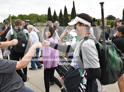 Thumbnail 3 in Bonita vs. Tesoro (CIF-SS D3 Final) photogallery.