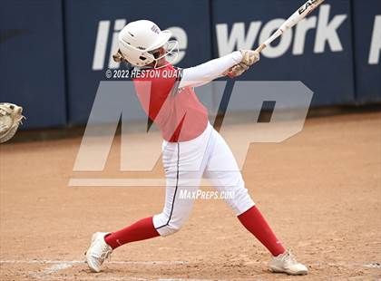 Thumbnail 2 in Bonita vs. Tesoro (CIF-SS D3 Final) photogallery.