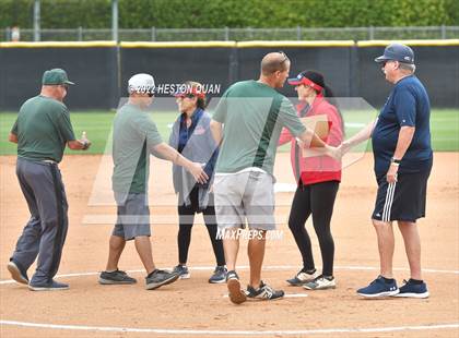 Thumbnail 3 in Bonita vs. Tesoro (CIF-SS D3 Final) photogallery.