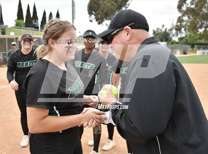 Thumbnail 2 in Bonita vs. Tesoro (CIF-SS D3 Final) photogallery.