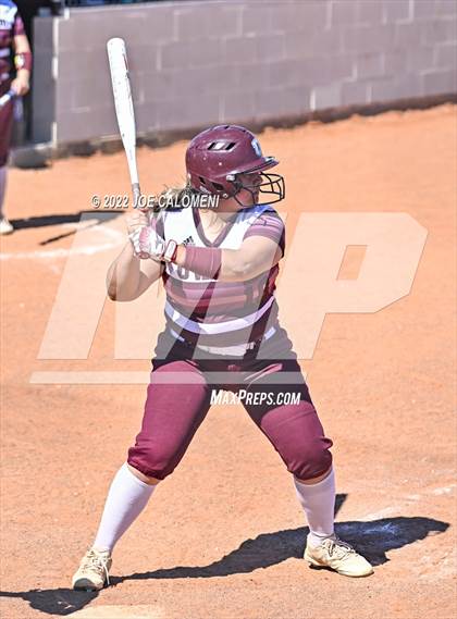 Thumbnail 3 in Uvalde vs San Antonio Memorial (Median Valley Softball Tournament) photogallery.