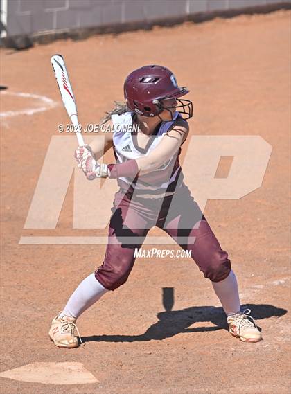 Thumbnail 1 in Uvalde vs San Antonio Memorial (Median Valley Softball Tournament) photogallery.