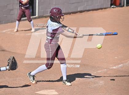 Thumbnail 1 in Uvalde vs San Antonio Memorial (Median Valley Softball Tournament) photogallery.