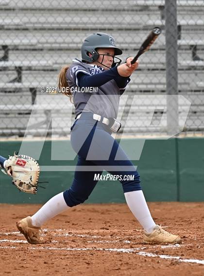 Thumbnail 3 in Johnson vs Boerne-Champion (NEISD Tournament) photogallery.