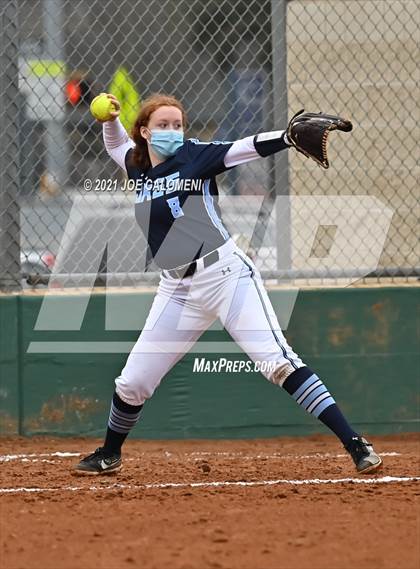 Thumbnail 1 in Johnson vs Boerne-Champion (NEISD Tournament) photogallery.