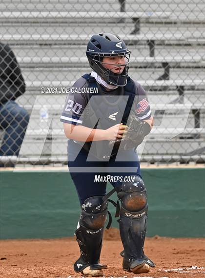 Thumbnail 2 in Johnson vs Boerne-Champion (NEISD Tournament) photogallery.