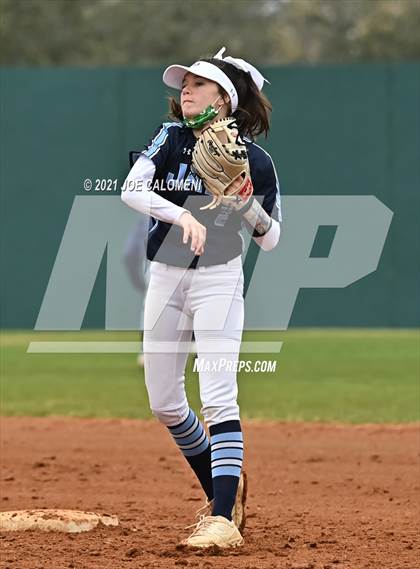 Thumbnail 1 in Johnson vs Boerne-Champion (NEISD Tournament) photogallery.