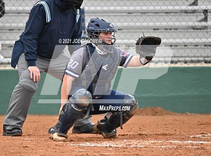 Thumbnail 3 in Johnson vs Boerne-Champion (NEISD Tournament) photogallery.