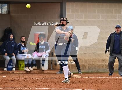 Thumbnail 2 in Johnson vs Boerne-Champion (NEISD Tournament) photogallery.