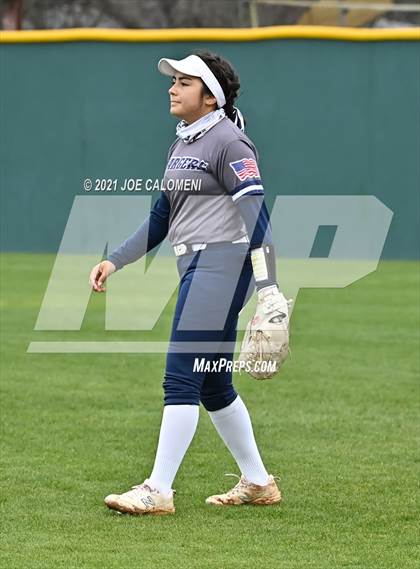 Thumbnail 3 in Johnson vs Boerne-Champion (NEISD Tournament) photogallery.