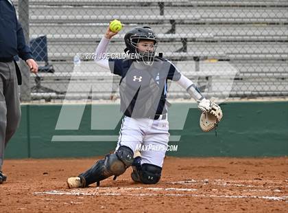 Thumbnail 3 in Johnson vs Boerne-Champion (NEISD Tournament) photogallery.