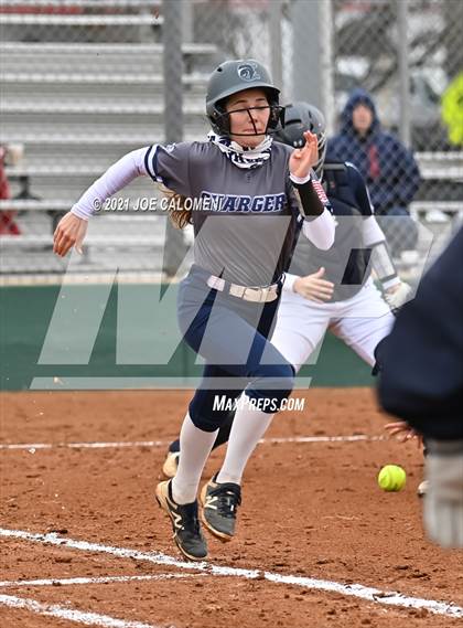 Thumbnail 2 in Johnson vs Boerne-Champion (NEISD Tournament) photogallery.