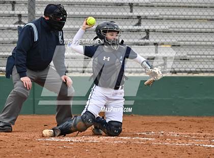 Thumbnail 2 in Johnson vs Boerne-Champion (NEISD Tournament) photogallery.