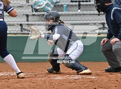 Thumbnail 2 in Johnson vs Boerne-Champion (NEISD Tournament) photogallery.