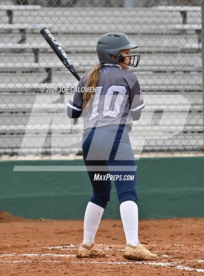 Thumbnail 2 in Johnson vs Boerne-Champion (NEISD Tournament) photogallery.
