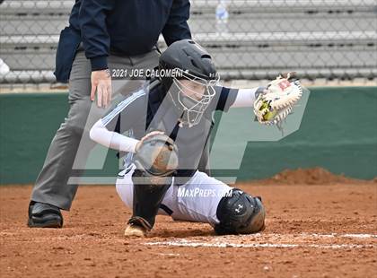 Thumbnail 1 in Johnson vs Boerne-Champion (NEISD Tournament) photogallery.