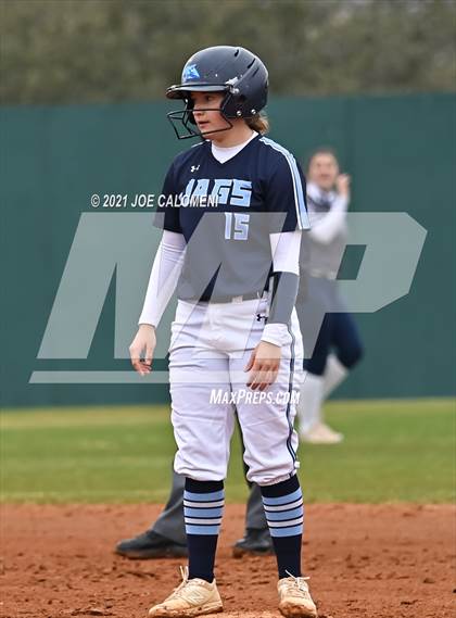 Thumbnail 1 in Johnson vs Boerne-Champion (NEISD Tournament) photogallery.