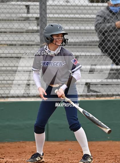 Thumbnail 3 in Johnson vs Boerne-Champion (NEISD Tournament) photogallery.