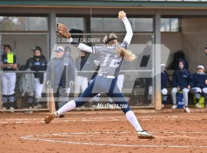 Thumbnail 3 in Johnson vs Boerne-Champion (NEISD Tournament) photogallery.