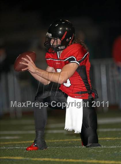 Thumbnail 2 in Ferndale vs. Salesian (CIF NCS D4 Final) photogallery.