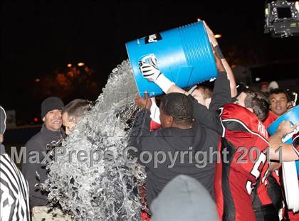Thumbnail 1 in Ferndale vs. Salesian (CIF NCS D4 Final) photogallery.