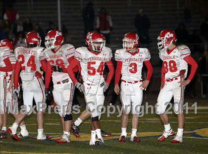 Thumbnail 2 in Ferndale vs. Salesian (CIF NCS D4 Final) photogallery.