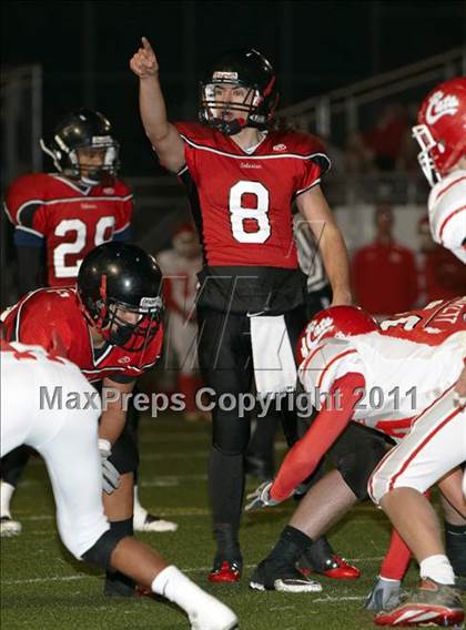 Thumbnail 1 in Ferndale vs. Salesian (CIF NCS D4 Final) photogallery.