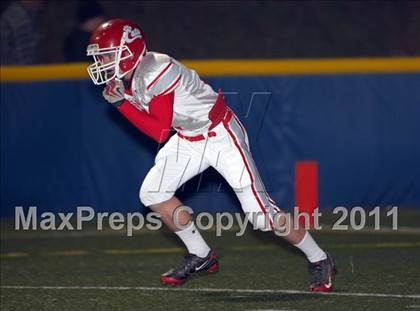 Thumbnail 2 in Ferndale vs. Salesian (CIF NCS D4 Final) photogallery.