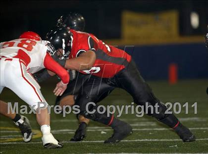 Thumbnail 1 in Ferndale vs. Salesian (CIF NCS D4 Final) photogallery.