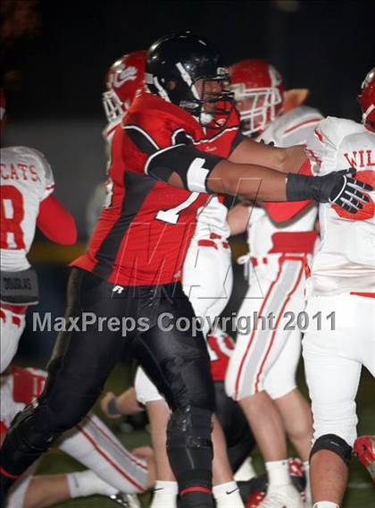 Thumbnail 3 in Ferndale vs. Salesian (CIF NCS D4 Final) photogallery.