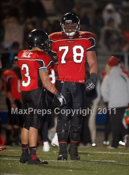Thumbnail 3 in Ferndale vs. Salesian (CIF NCS D4 Final) photogallery.