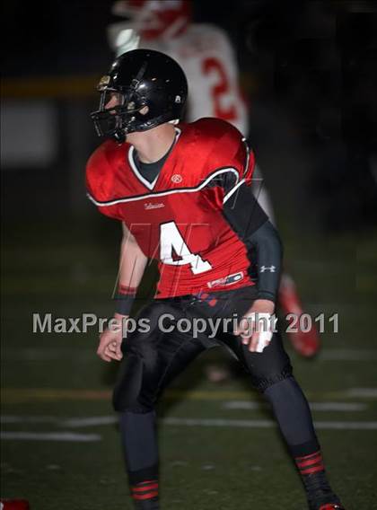 Thumbnail 2 in Ferndale vs. Salesian (CIF NCS D4 Final) photogallery.
