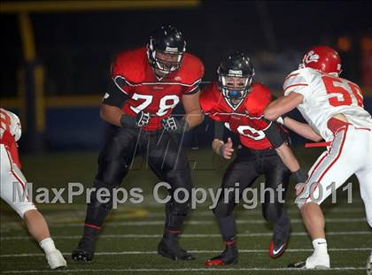 Thumbnail 3 in Ferndale vs. Salesian (CIF NCS D4 Final) photogallery.