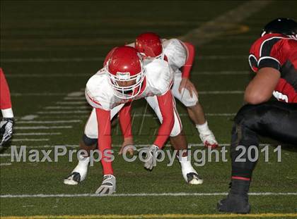 Thumbnail 2 in Ferndale vs. Salesian (CIF NCS D4 Final) photogallery.