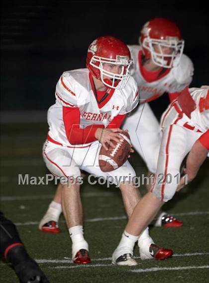 Thumbnail 1 in Ferndale vs. Salesian (CIF NCS D4 Final) photogallery.