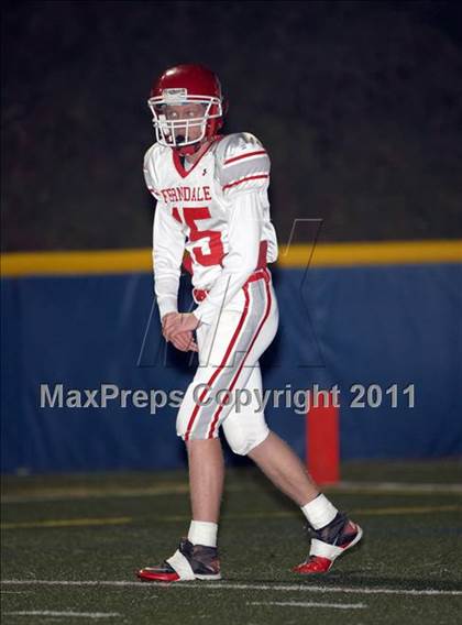 Thumbnail 2 in Ferndale vs. Salesian (CIF NCS D4 Final) photogallery.